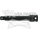 Šestihranný hluboký bit CrMo - 1/2 palce, 125 mm – Zboží Dáma