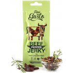 Fine Gusto Hovězí jerky pepř 12 g – Hledejceny.cz