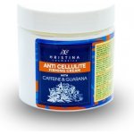 Hristina přírodní anticelulitidní modelující krém s kofeinem a guaranou 200 ml – Zboží Dáma