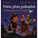 Nůše plná pohádek poskládaných do řádek - Jiří Žáček