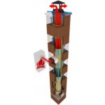 Ciko 3V sada 180 mm 45° 6 m – Zboží Dáma