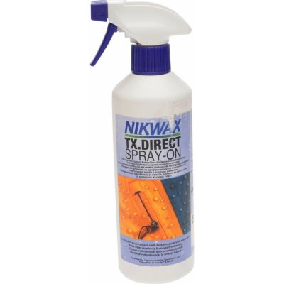 Nikwax TX. Direct Spray-On 500 ml – Sleviste.cz