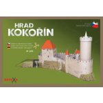 Betexa zásilková služba Hrad Kokořín vystřihovánky – Zboží Dáma
