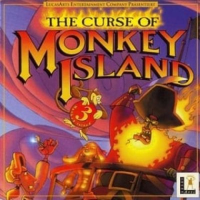 Curse of Monkey Island – Hledejceny.cz