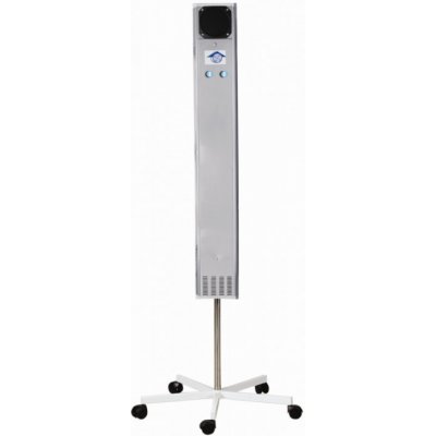 Germicidní lampa uzavřená Bakmed PLB 552.2 IX 2 x 55WATT stojanová – Zboží Dáma