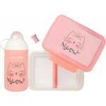 R&B set box a lahev Mňau 500ml – Zboží Mobilmania