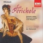 Jacques Offenbach LA PERICHOLE – Hledejceny.cz
