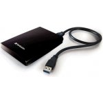 Verbatim 2TB, 3,5", USB 3.0, 47683 – Zboží Živě