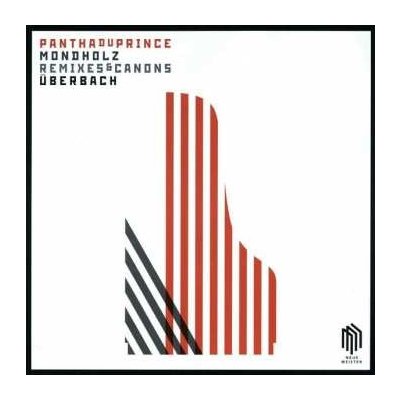 Arash Safaian - Mondholz Remixes & Canons Überbach LP – Hledejceny.cz