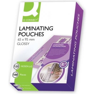 Q-Connect - visačka, 100 mic, 100 ks – Zboží Živě