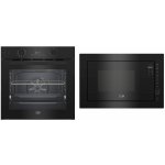 Set Beko BBIS17300BPSE + BMCB25433BG – Zboží Mobilmania