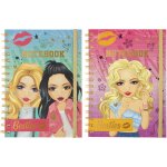 SMT Besties sešit A5 linkovaný 2 druhy – Sleviste.cz