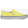 Pánské espadrilky Vans Unisex Slip-On Neon Classic Yellow