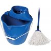 Mop a úklidová souprava Spokar 4299909200 úklidová souprava mop bavlněný modrá 100 g
