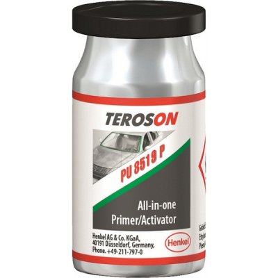 Primer a aktivátor na sklo HENKEL 10 ml Teroson PU 8519 P