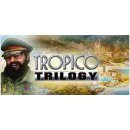 Hra na PC Tropico Trilogy