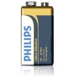 Philips Ultra Alkaline 9V 1ks 6LR61E1B/10 – Zboží Živě