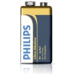 Philips Ultra Alkaline 9V 1ks 6LR61E1B/10 – Hledejceny.cz