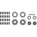 DJI Náhradní kola na DJI RoboMaster S1 DJIROS1-10 – Zboží Mobilmania