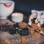 Almara Soap Scrub na rty Cocoa Lips 25 g – Zboží Dáma