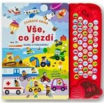 Zvuková kniha Vše, co jezdí - Hledej a poslouchej – Hledejceny.cz