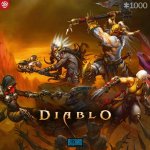 Good Loot Diablo: Heroes Battle 1000 dílků – Sleviste.cz