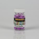 Mikbaits Plovoucí fluoro boilies 60ml 10mm Pikantní švestka – Hledejceny.cz