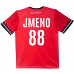 Sportdres Fotbalový dres Manchester 2026 červený vlastní potisk – Zboží Dáma