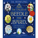 Tales of Beedle the Bard - Illustrated Edition – Hledejceny.cz