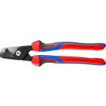 KNIPEX Kabelové nůžky knipex stepcut xl, knipex, 95 12 225 – Hledejceny.cz