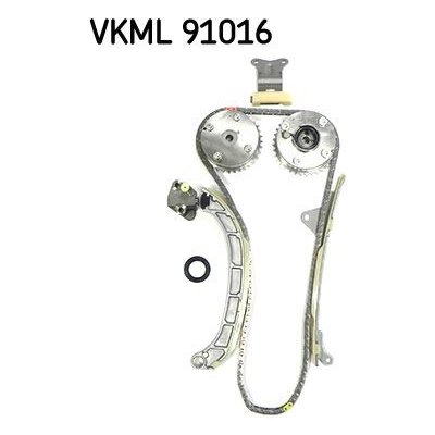 Sada rozvodového řetězu SKF VKML 91016 – Zboží Mobilmania