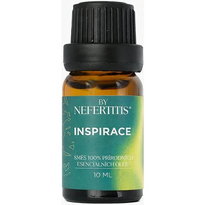By Nefertitis směs 100% esenciálních olejů INSPIRACE 10 ml – Hledejceny.cz