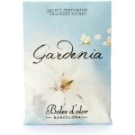 Boles d´olor Vonný sáček kapesní malý papírový 5,5 x 7,5 x 0,3 cm Gardenia – Hledejceny.cz
