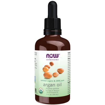 Now Foods Argan Oil 59 ml – Sleviste.cz