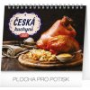 Kalendář PRESCO GROUP Stolní Česká kuchyně 2020