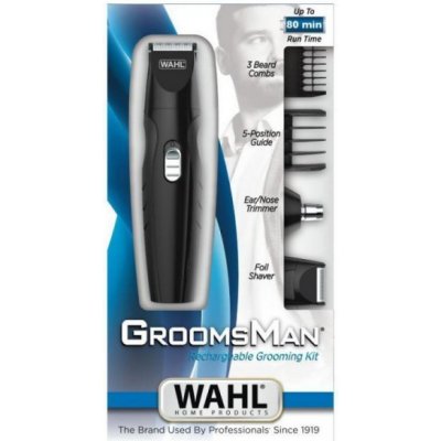 Wahl 9685 GROOMSMAN