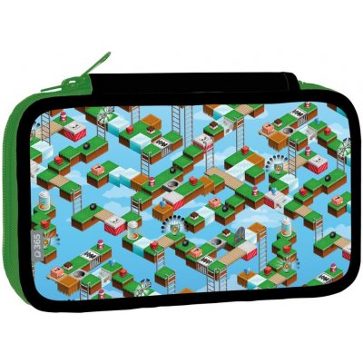 Stil třípatrový Games – Sleviste.cz