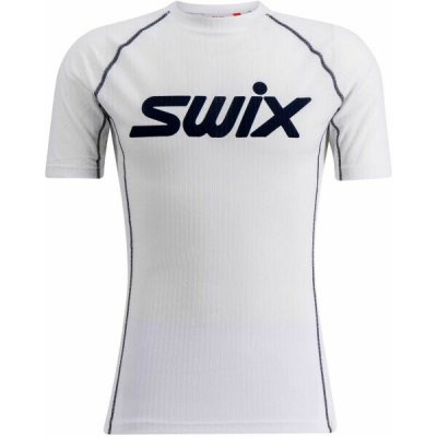 Swix RACEX CLASSIC pánské funkční triko bílá – Hledejceny.cz