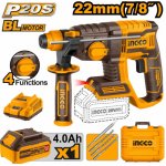 Ingco CRHLI202081 – Zboží Dáma