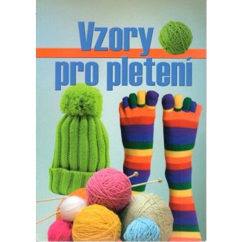 Vzory pro pletení - Zdenka Pudilová