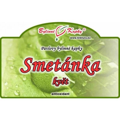 Bylinné kapky Smetanka pampeliška květ tinktura 50 ml – Hledejceny.cz