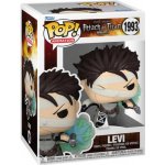 Funko Pop! 1993 Attack On Titan Levi – Zbozi.Blesk.cz
