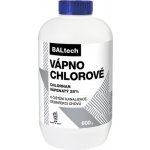 Privos Chlorové vápno 600 g – Zboží Mobilmania