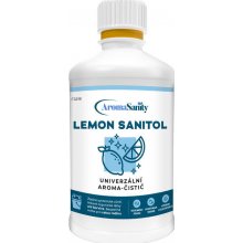 AromaSanity LEMON SANITOL Univerzální aroma-čistič 500 ml