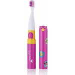 Brush Baby BabySonic 0-36m Pink – Zboží Živě