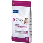 Virbac Veterinary HPM Puppy Large & Medium 12 kg – Hledejceny.cz