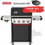Weber Spirit EP-435 – Zboží Dáma