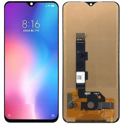 LCD Displej + Dotyková deska Xiaomi Mi9/Mi9 Pro – Zbozi.Blesk.cz