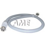 Hadice napouštěcí 3/4" rovná Aqua Stop venil - 3/4" kolínko 1,5m – Zboží Dáma