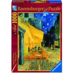 Ravensburger Gogh Terasa kavárny v noci 1000 dílků – Zboží Dáma